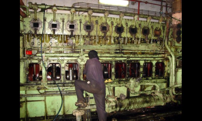 Industrial Power & Maintenance Corporation